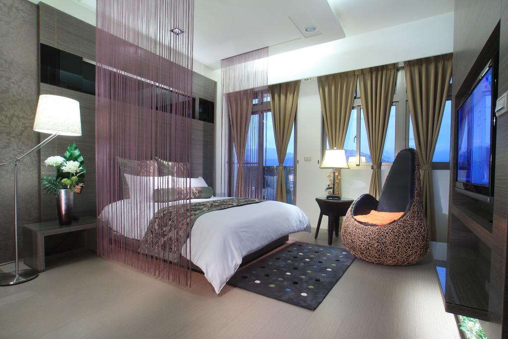 Cha Guo Zi Apartment Datong Exterior foto
