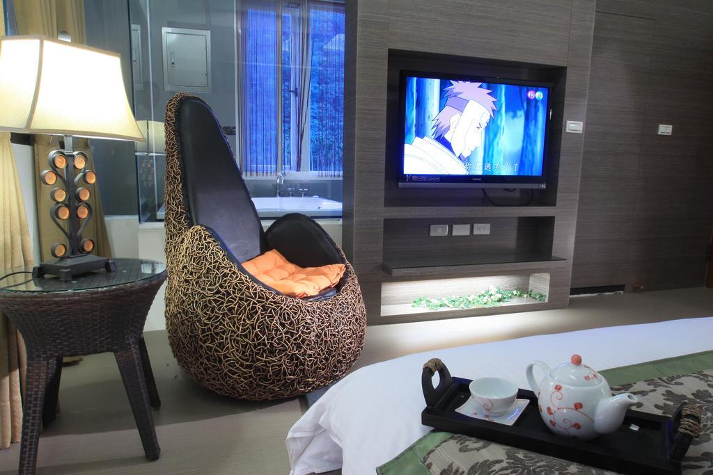 Cha Guo Zi Apartment Datong Exterior foto