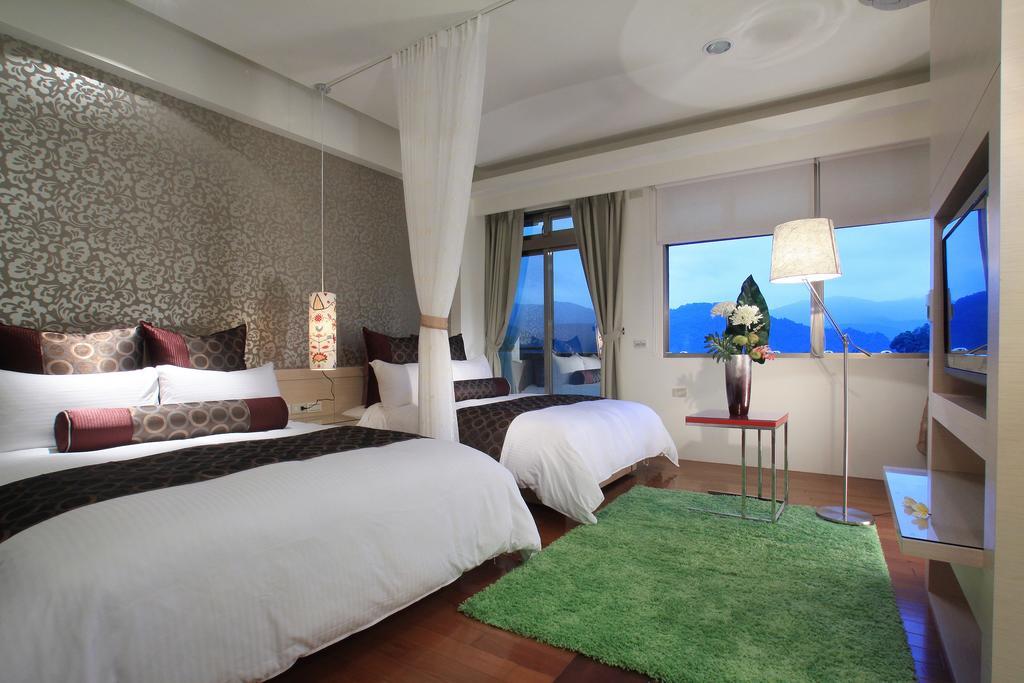 Cha Guo Zi Apartment Datong Exterior foto