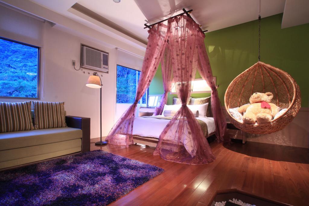 Cha Guo Zi Apartment Datong Exterior foto