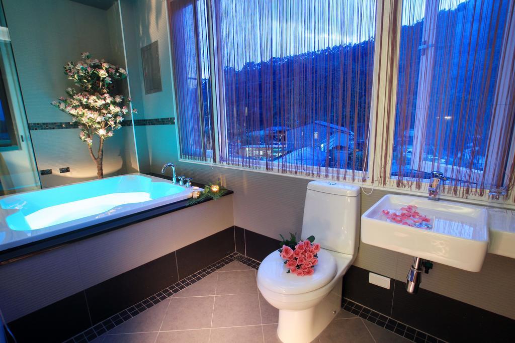 Cha Guo Zi Apartment Datong Exterior foto