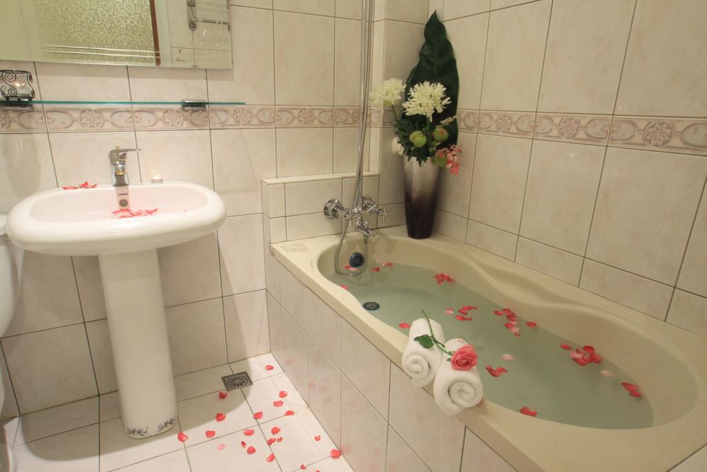 Cha Guo Zi Apartment Datong Exterior foto