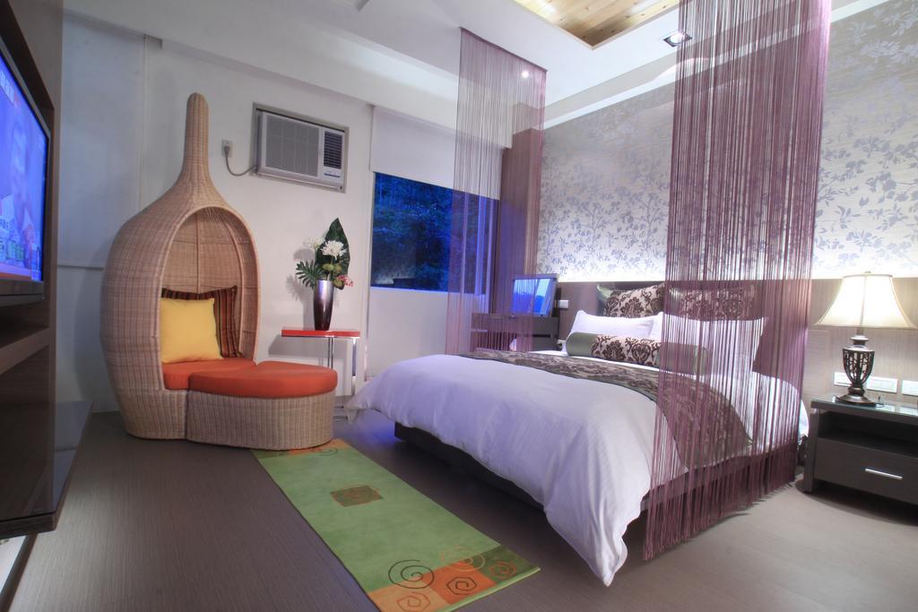 Cha Guo Zi Apartment Datong Exterior foto