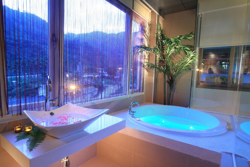 Cha Guo Zi Apartment Datong Exterior foto